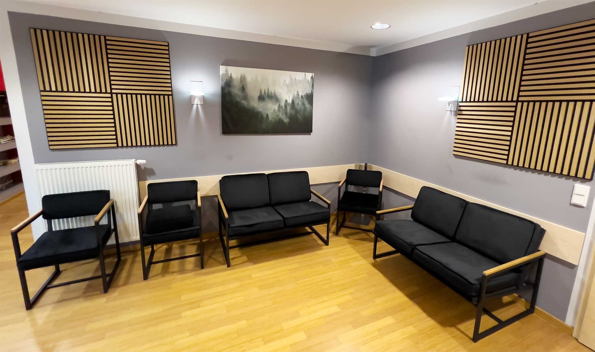 Wartezimmer
